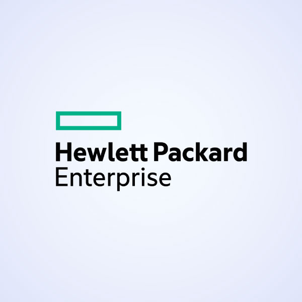 Hewlett Packard Enterprise Logo