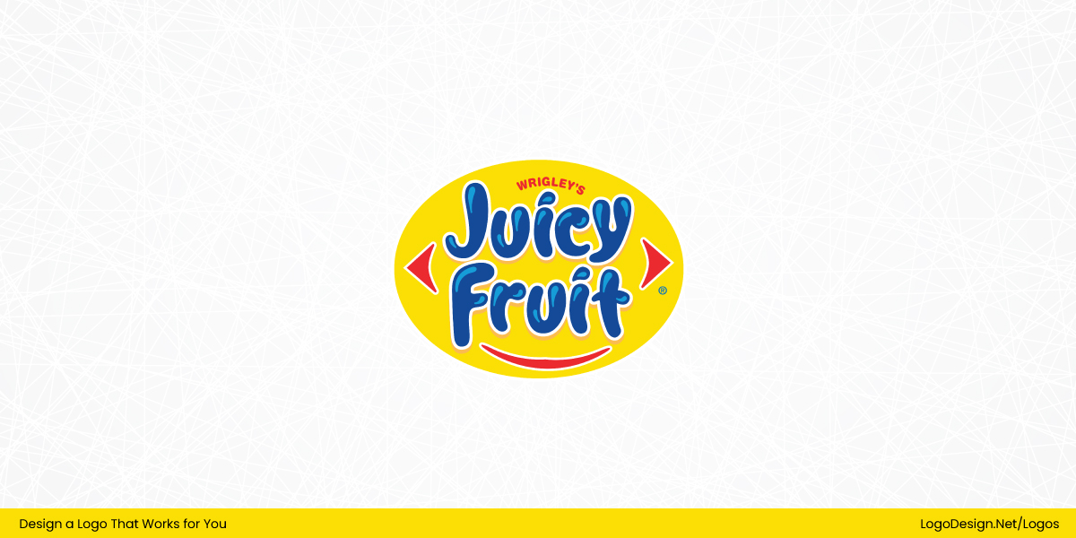 Juicy Fruit Logo Juicy Fruit Logo