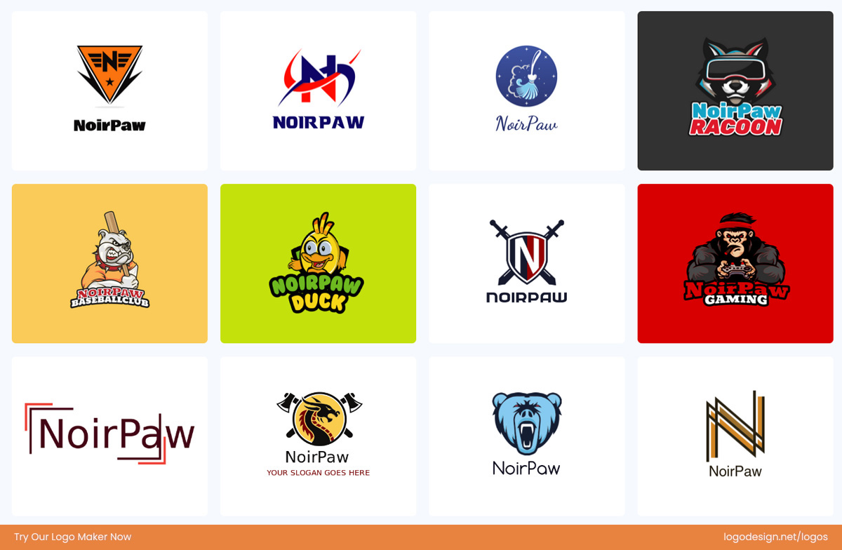 LDN Logos Template Library LDN Logos Template Library