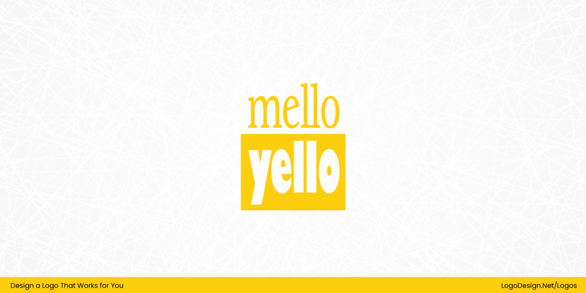 Mello Yello Logo Mello Yello Logo