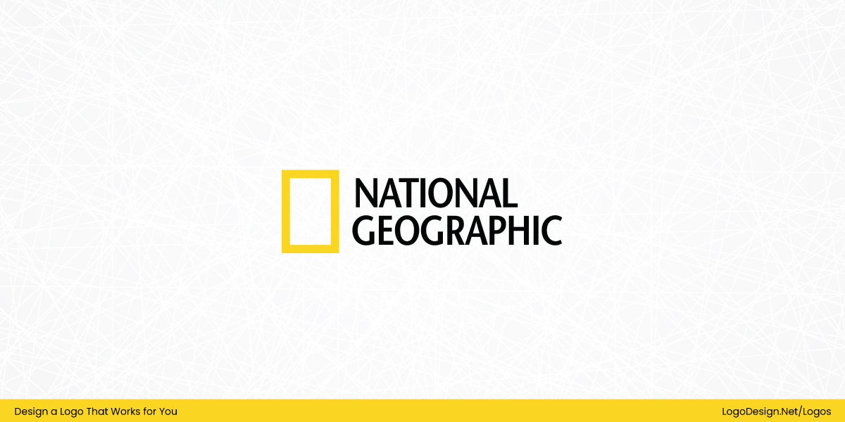 National Geographic Logo National Geographic Logo