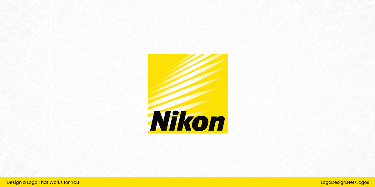 Nikon Logo Nikon Logo