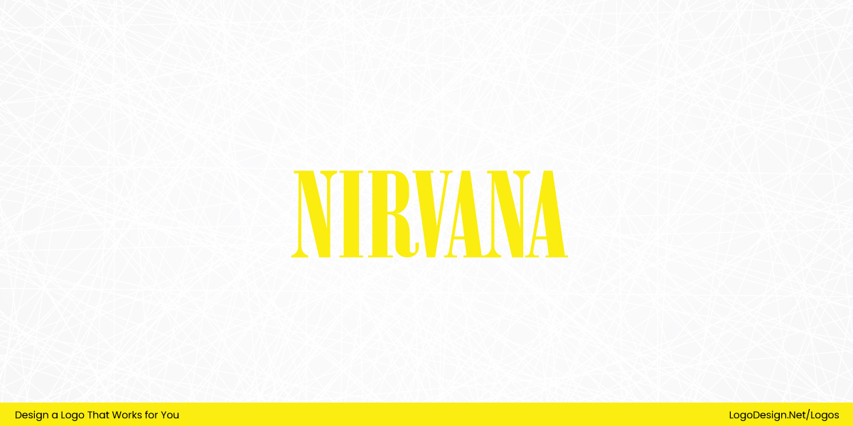 Nirvana Logo Nirvana Logo