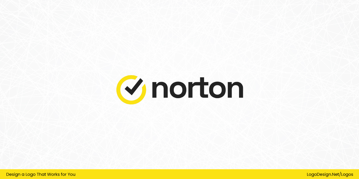 Norton logo Norton logo