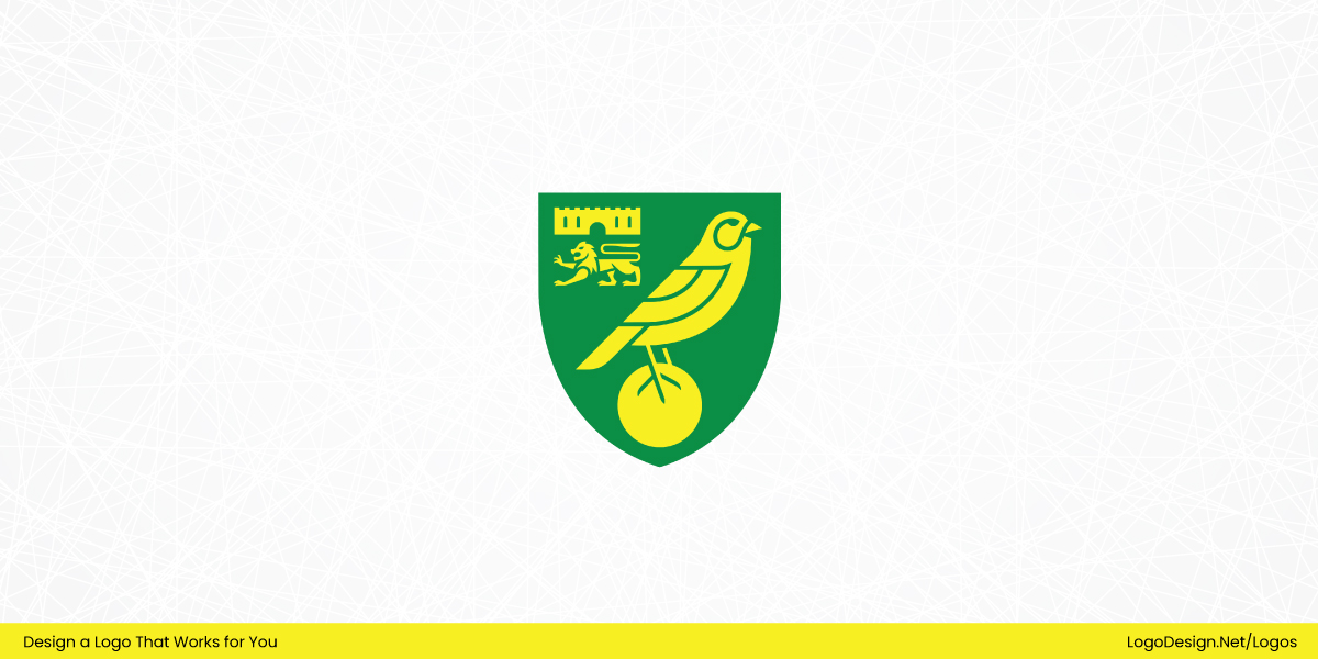 Norwich City Football Club logo Norwich City Football Club logo