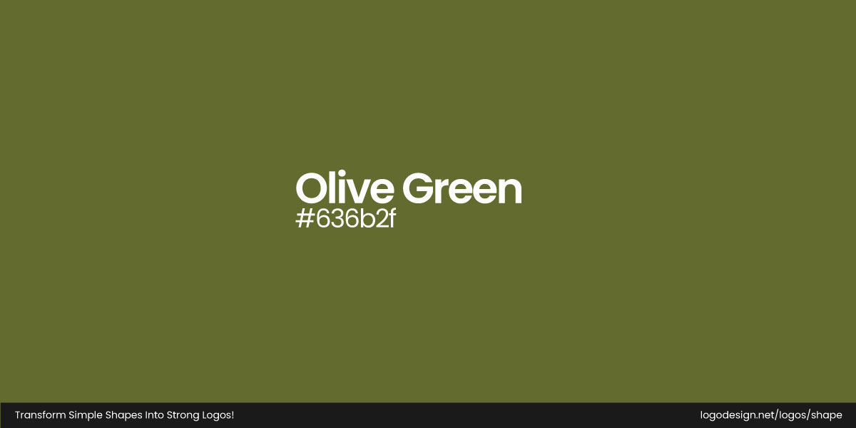 Olive Green