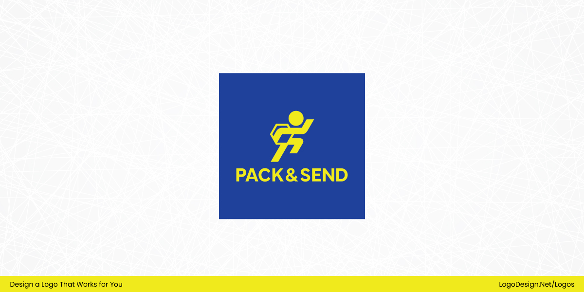 Pack Send logo Pack Send logo