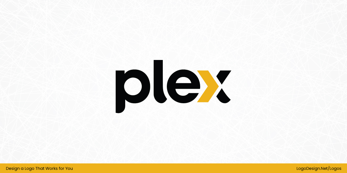 Plex Logo Plex Logo