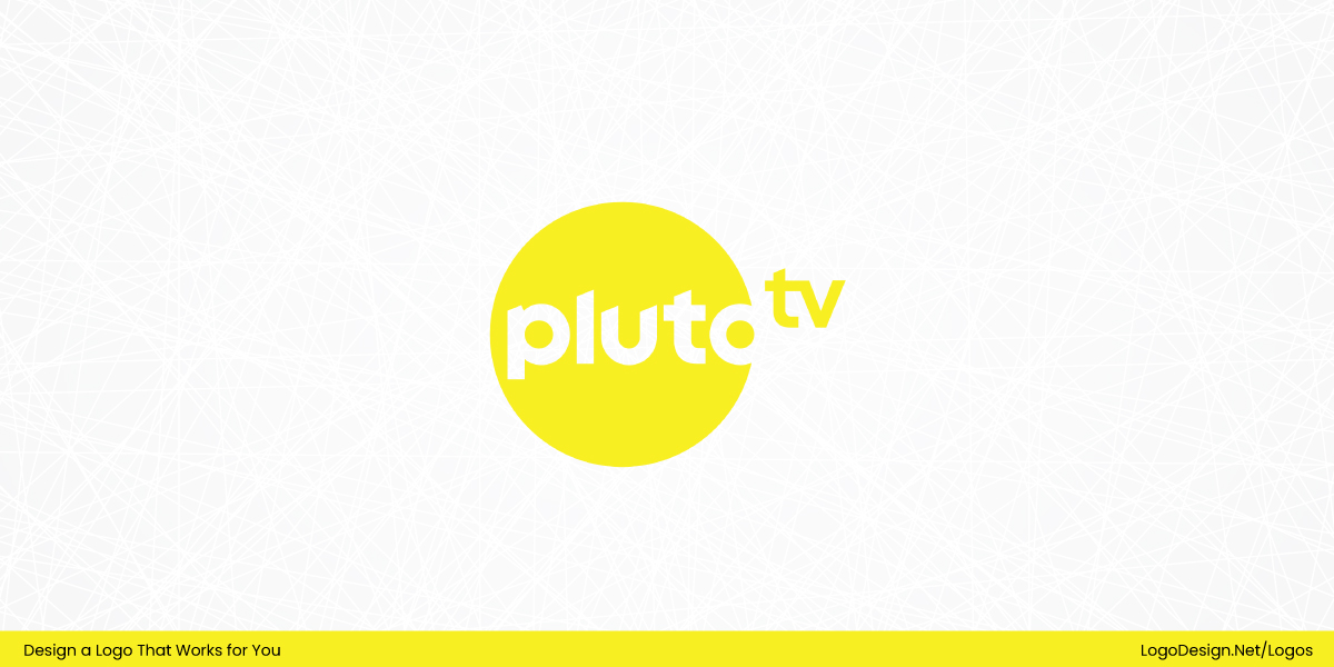 Pluto Tv Logo Pluto Tv Logo