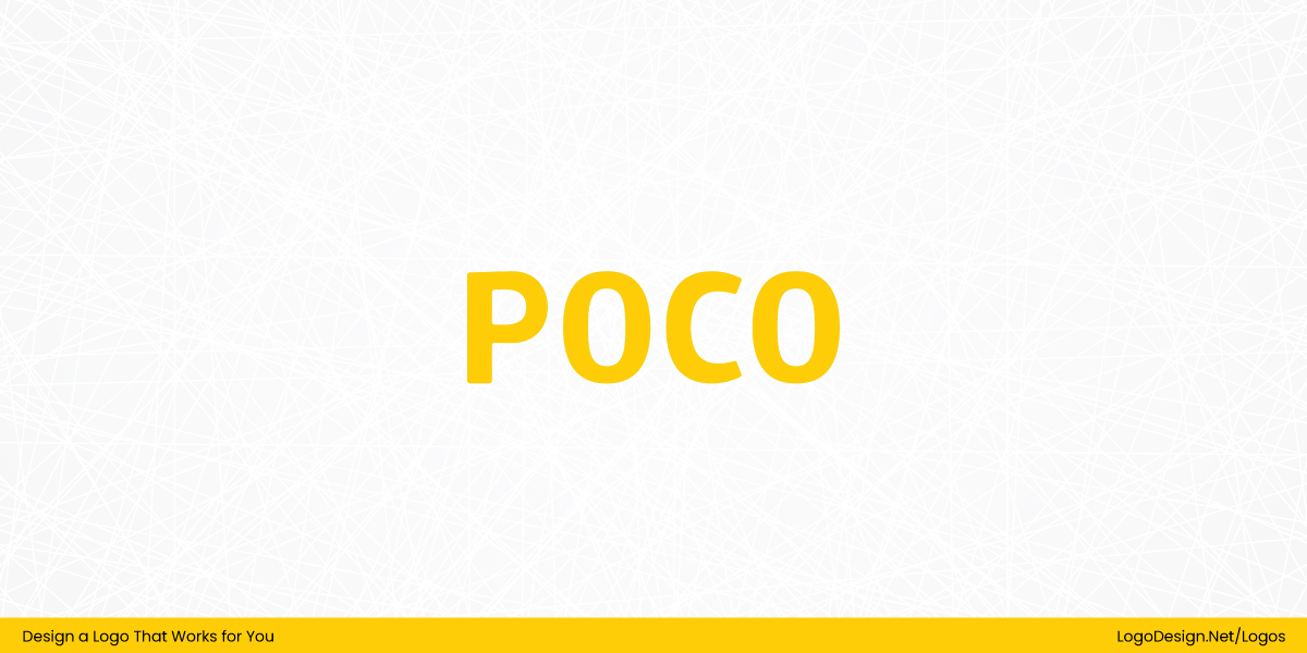 Poco Logo Poco Logo