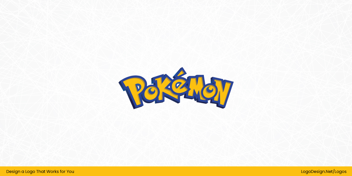 Pokemon Logo Pokemon Logo
