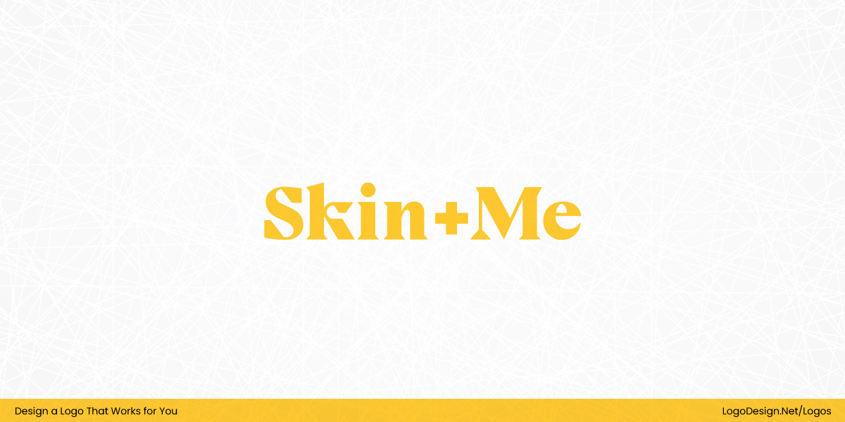 Skin Me logo Skin Me logo