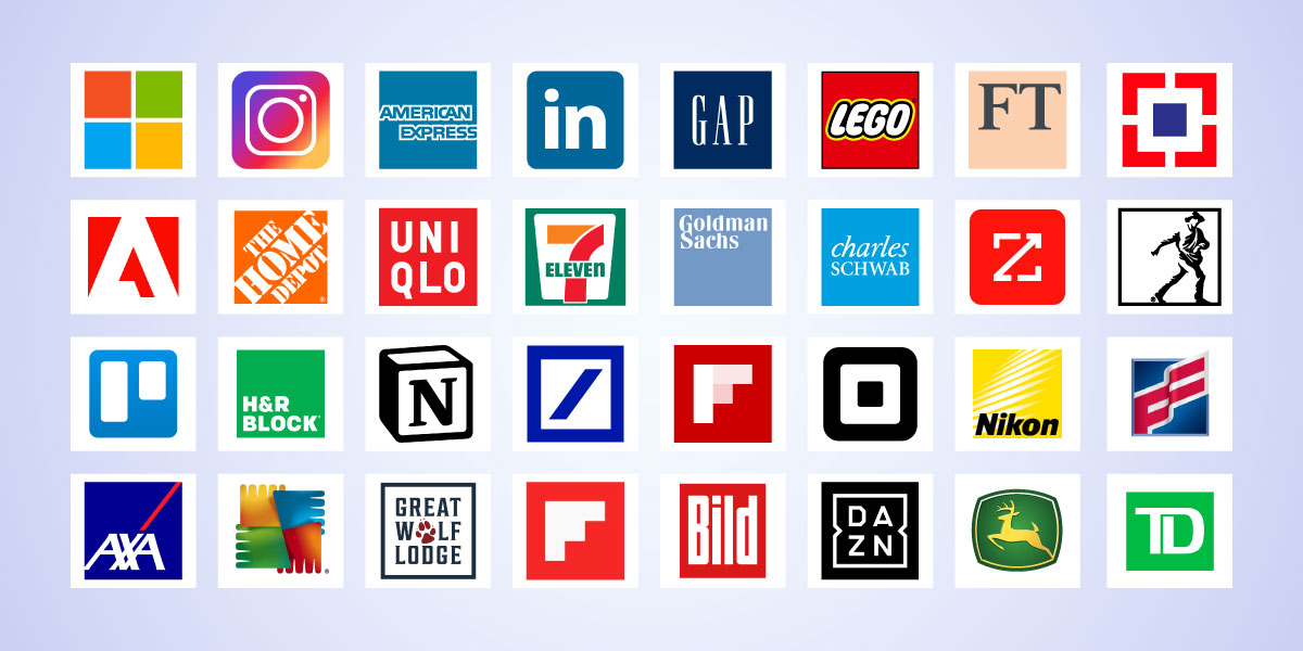 Square Logos