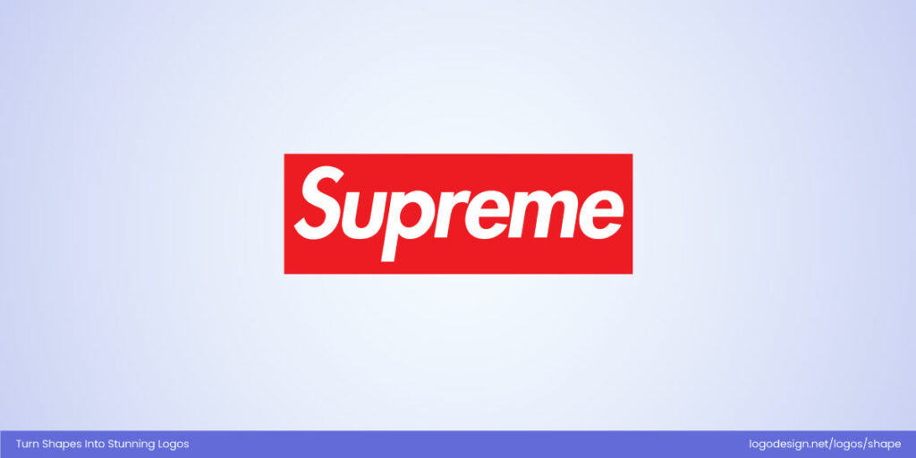 The Power of Square and Rectangle Shapes in Logo Designs