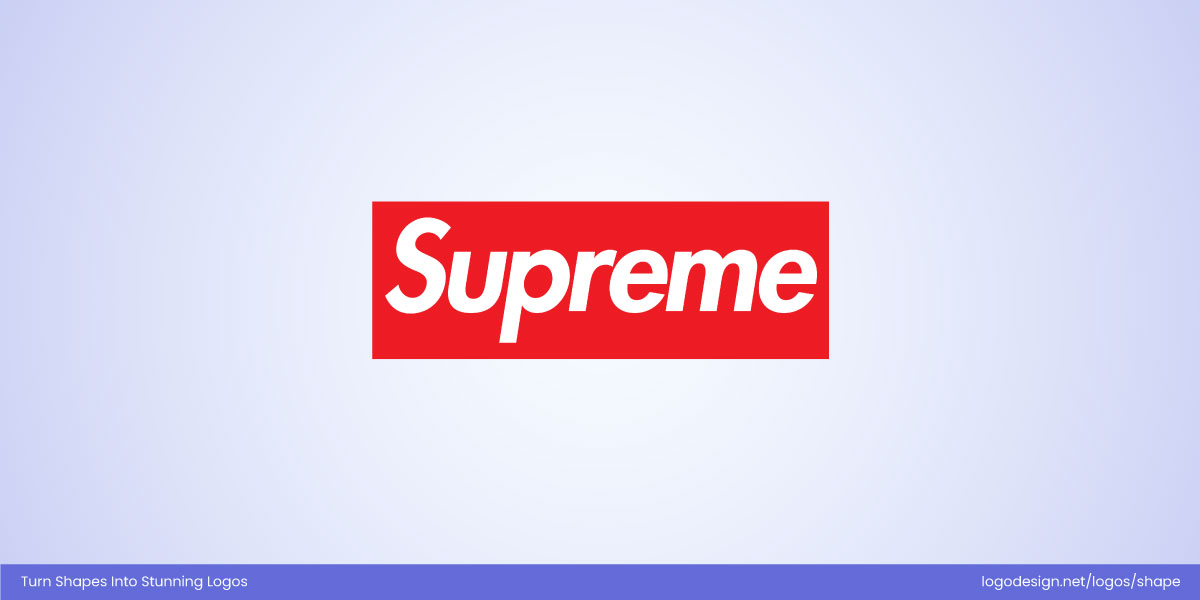 Supreme Logo