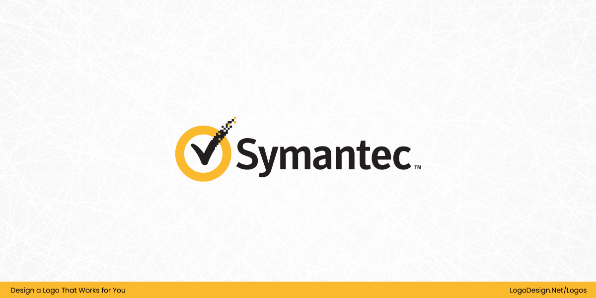 Symantec logo Symantec logo