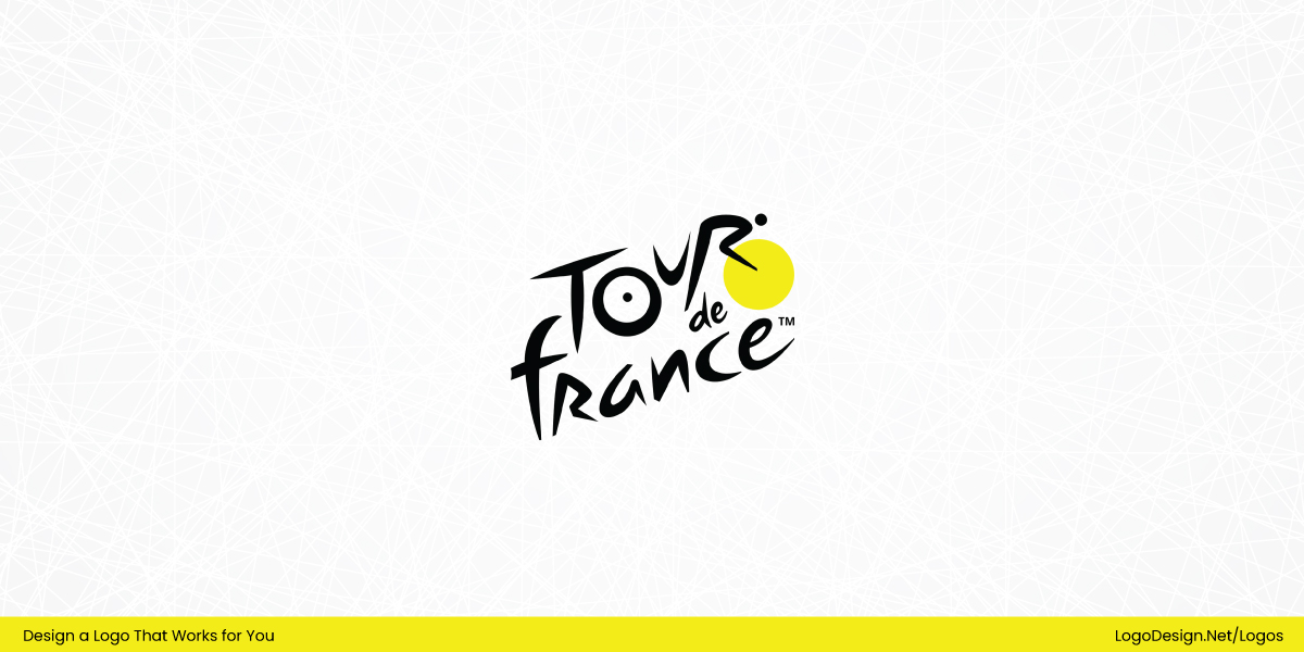 Tour de France Logo Tour de France Logo
