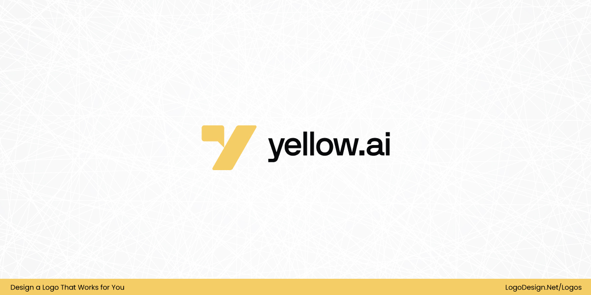 Yellow Ai Logo Yellow Ai Logo