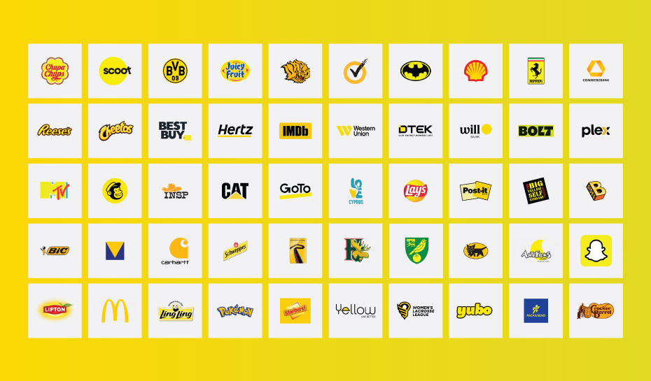 Yellow Logos