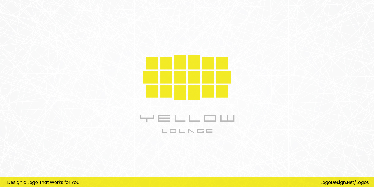 Yellow Lounge logo Yellow Lounge logo