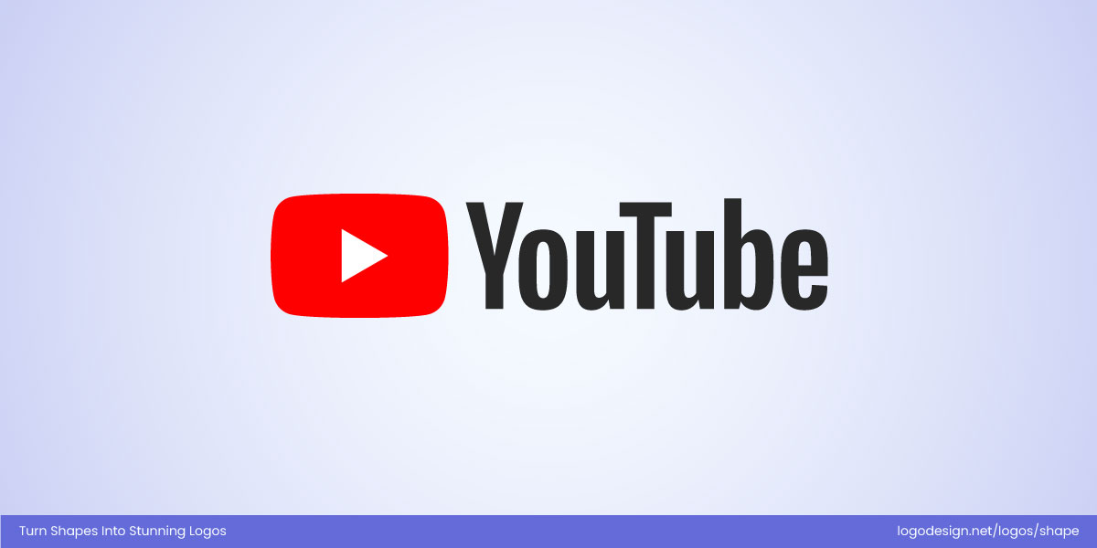YouTube logo