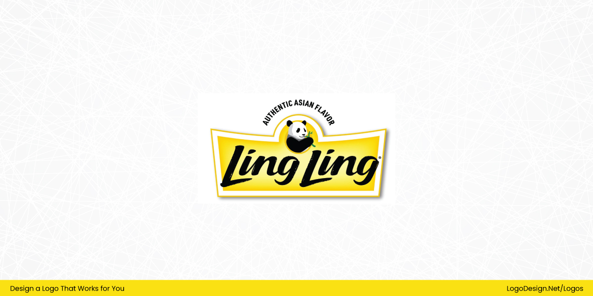 ling ling logo ling ling logo