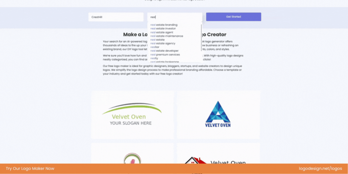 logo options logo options