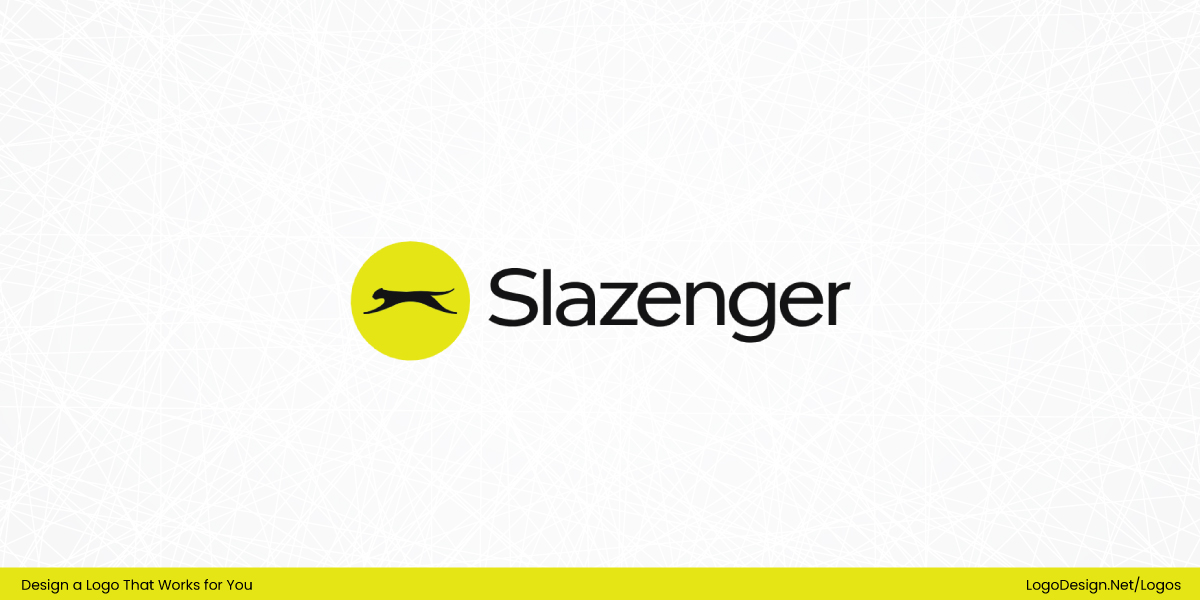 slazenger logo slazenger logo