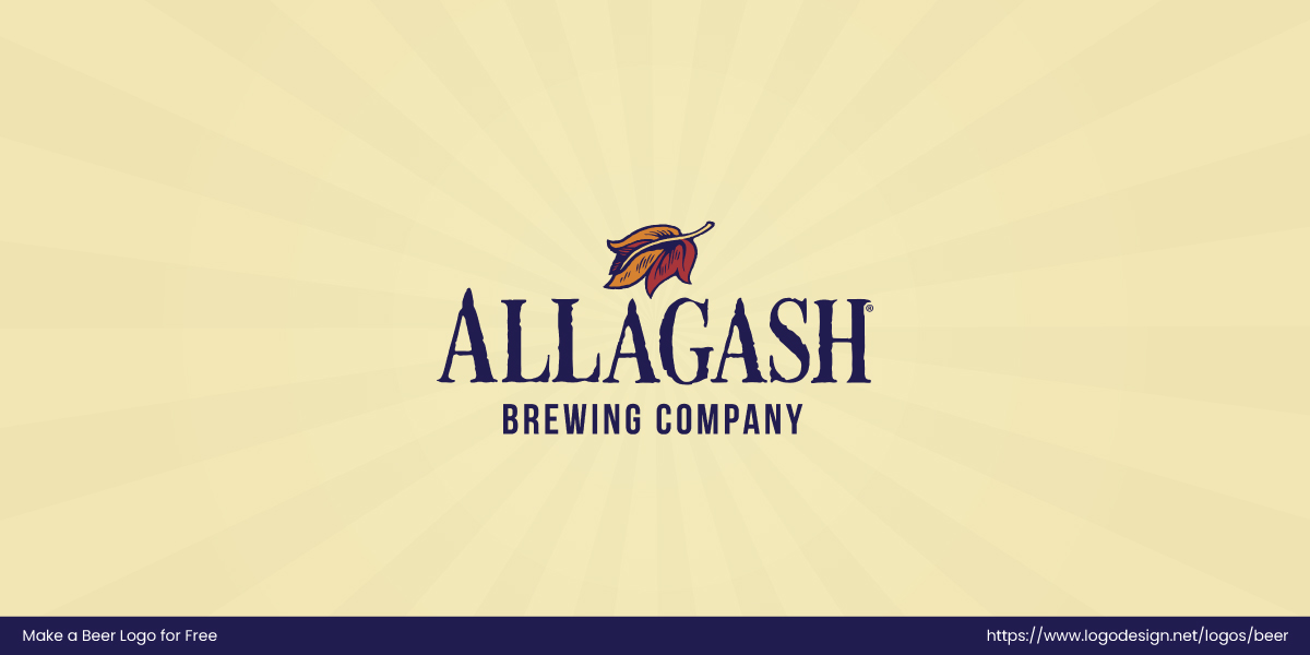Allagash Logo Allagash Logo