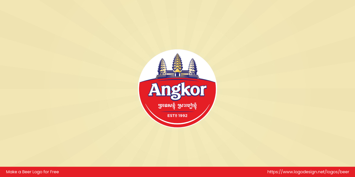 Angkor Logo Angkor Logo