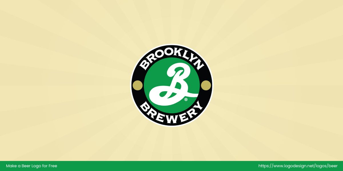 Brooklyn Beer Logo Brooklyn Beer Logo