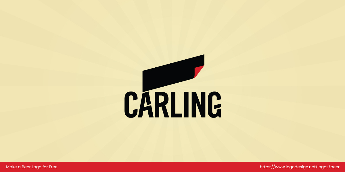 Carling Beer Logo Carling Beer Logo