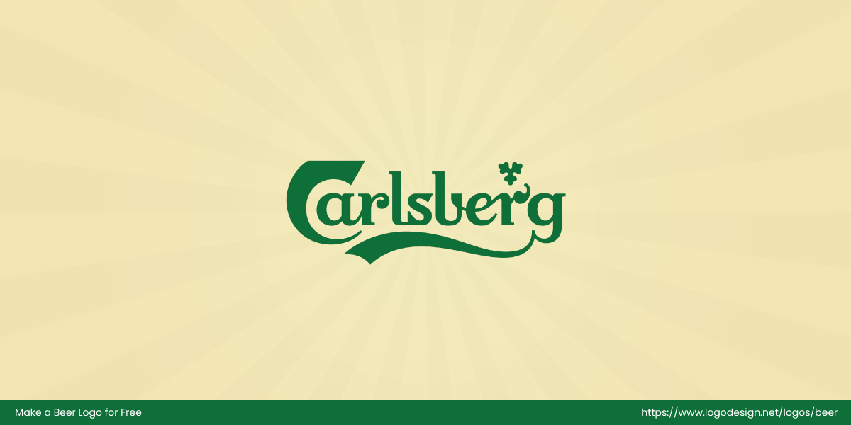 Carlsberg Beer Logo Carlsberg Beer Logo