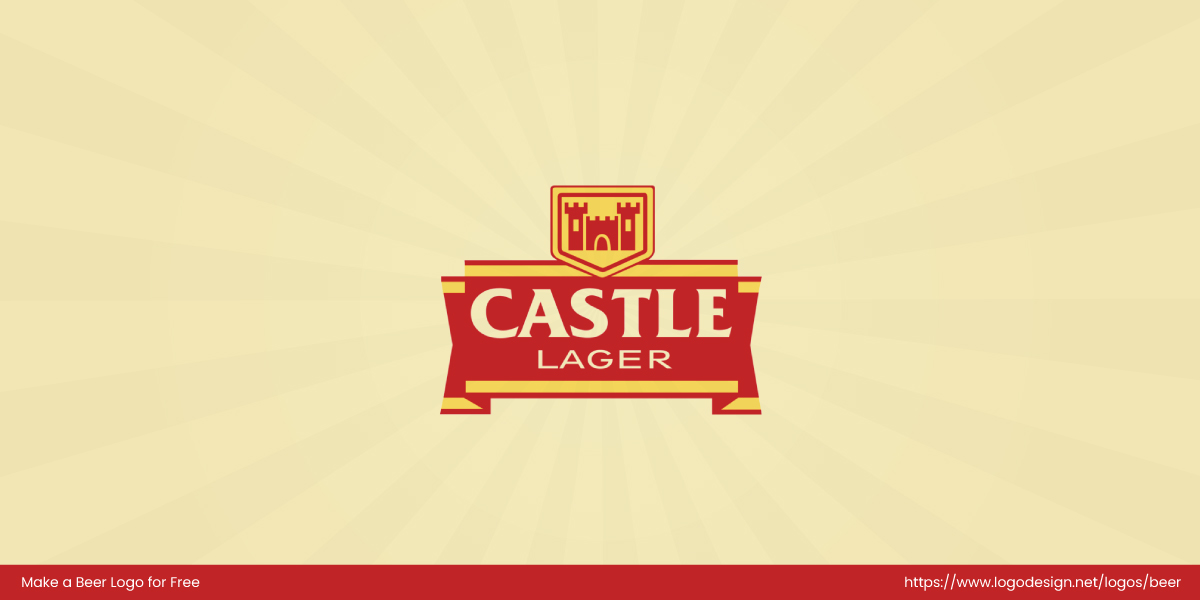 Castle Lager Beer Logo Castle Lager Beer Logo
