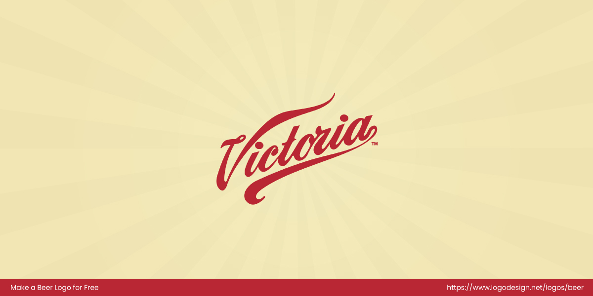 Cerveza Victoria Beer Logo Cerveza Victoria Beer Logo