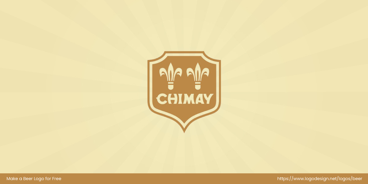 Chimay Beer Logo Chimay Beer Logo