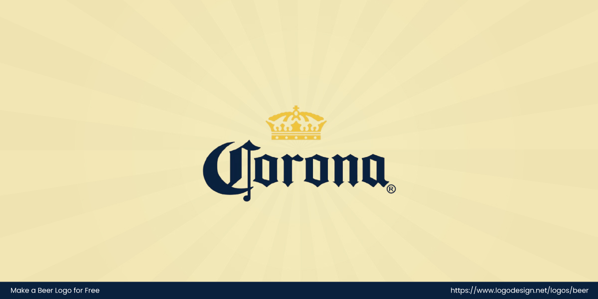 Corona Beer Logo Corona Beer Logo