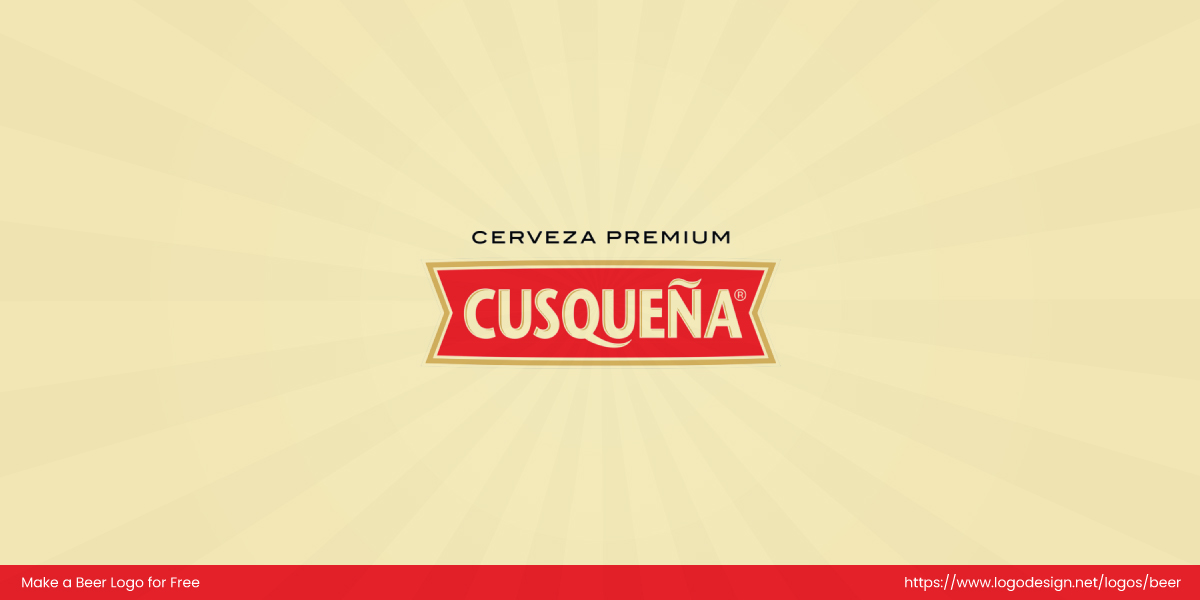 Cusquena Beer Logo Cusquena Beer Logo