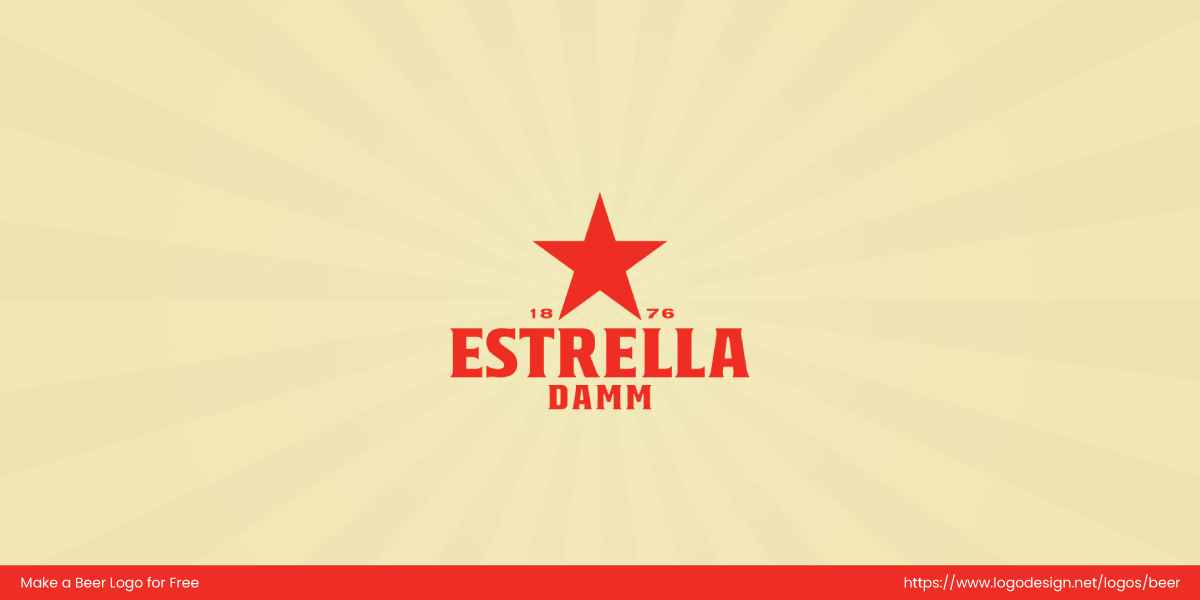 Estrella Beer Logo Estrella Beer Logo