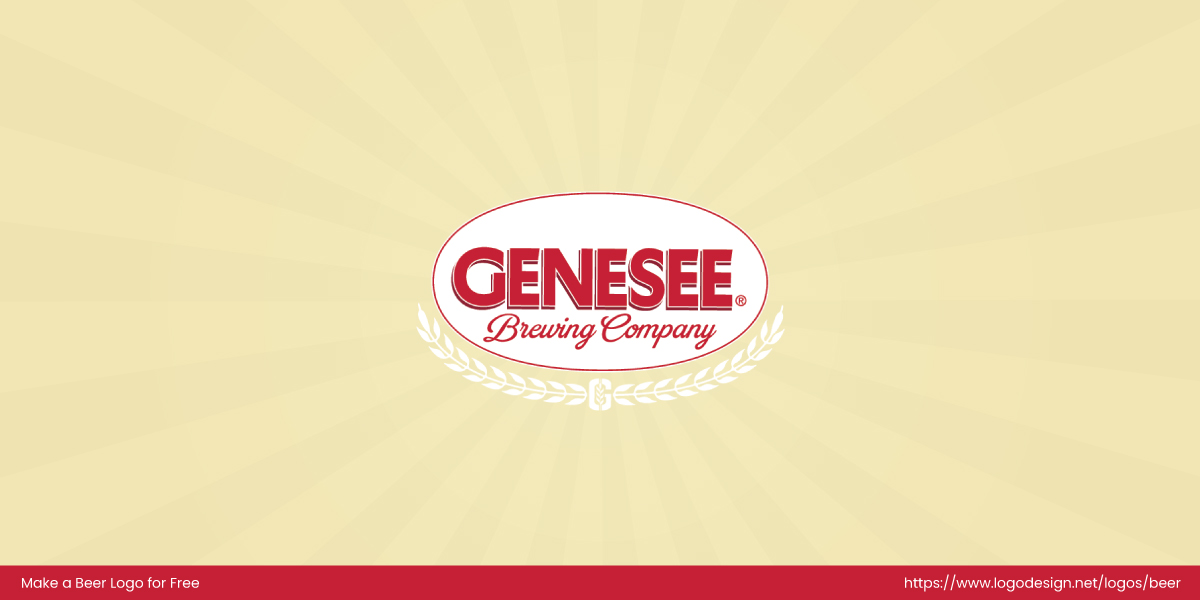 Genesee Beer Logo Genesee Beer Logo
