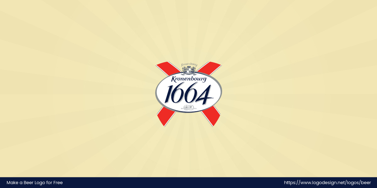 Kronenbourg Beer Logo Kronenbourg Beer Logo