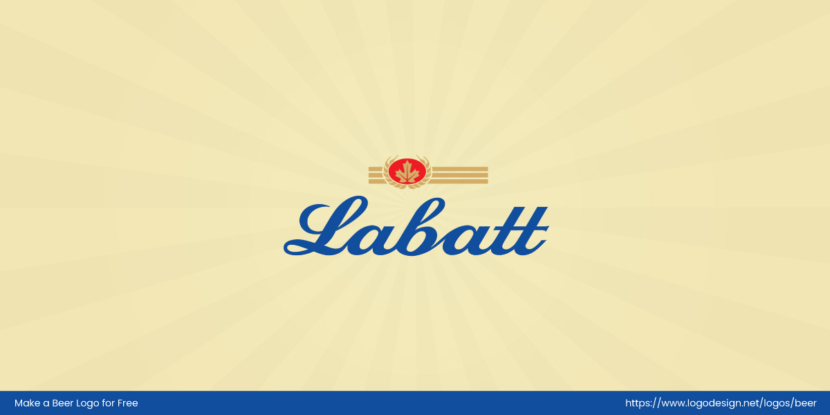 Labatt Beer Logo Labatt Beer Logo