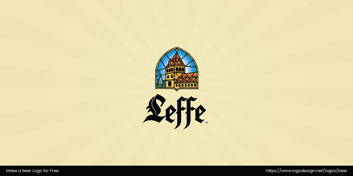 Leffe Beer Logo Leffe Beer Logo