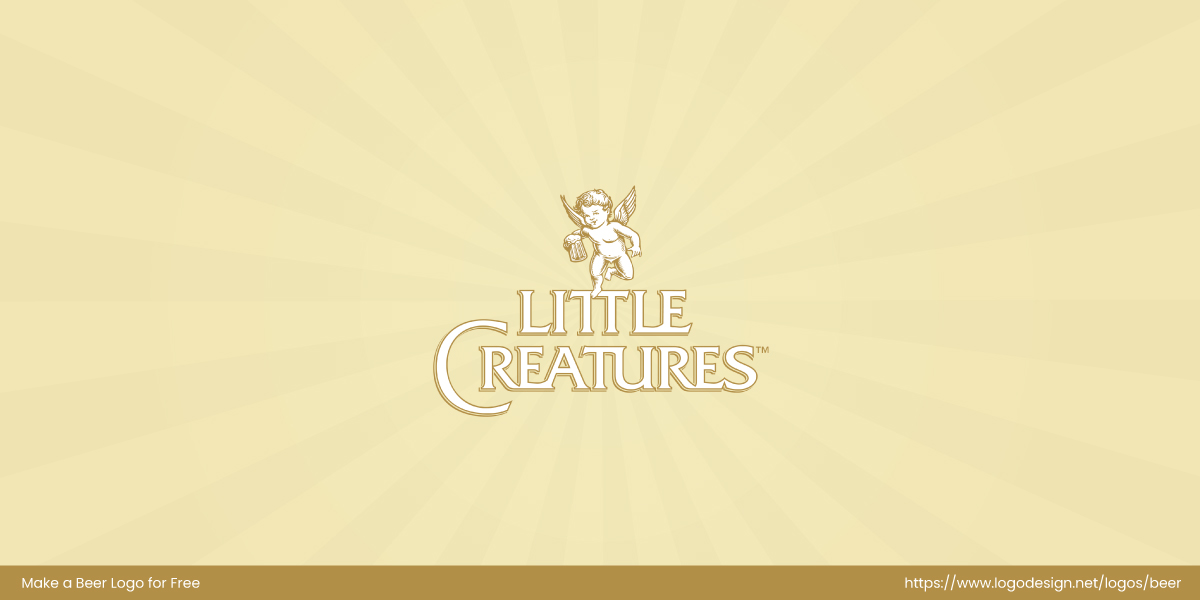 Little Creatures Logo Little Creatures Logo