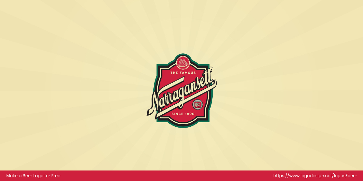 Narragansett logo Narragansett logo