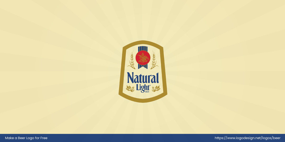 Natural Light logo Natural Light logo