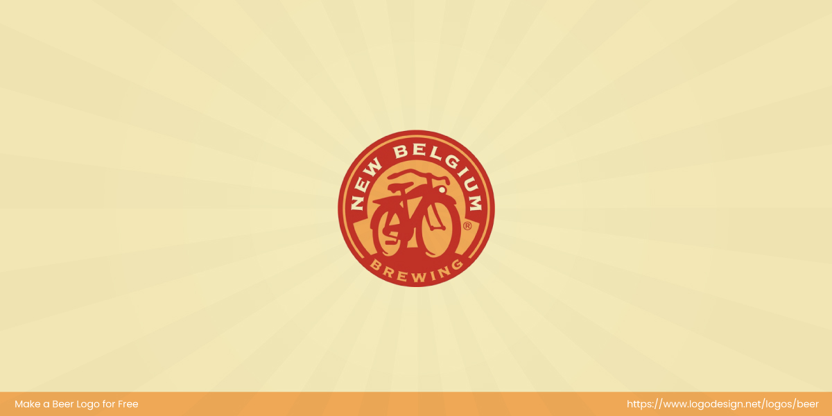 New Belgium Beer Logo New Belgium Beer Logo