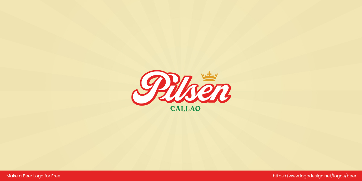 Pilsen Callao Beer Logo Pilsen Callao Beer Logo