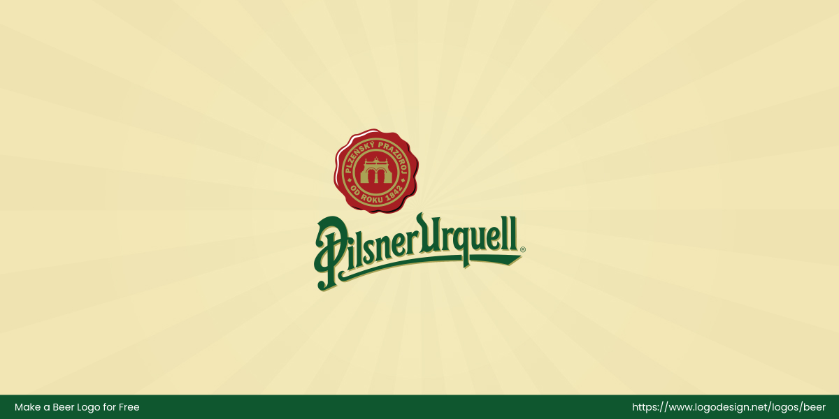 Pilsner Urquell Logo Pilsner Urquell Logo