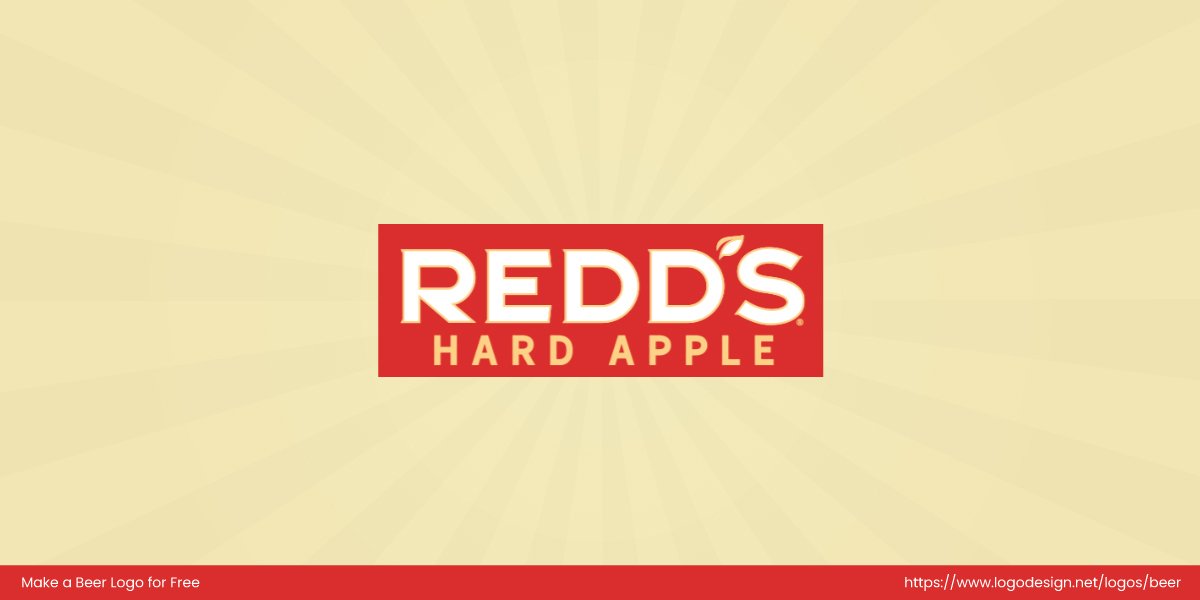 Redd Apple Ale Logo Redd Apple Ale Logo